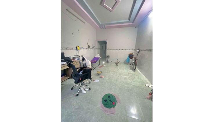 NHÀ 1/ HỒ VĂN LONG, 80M2, 2 TẦNG 4PN, HẺM 6M THÔNG GIÁ CHỈ 3.6 TỶ